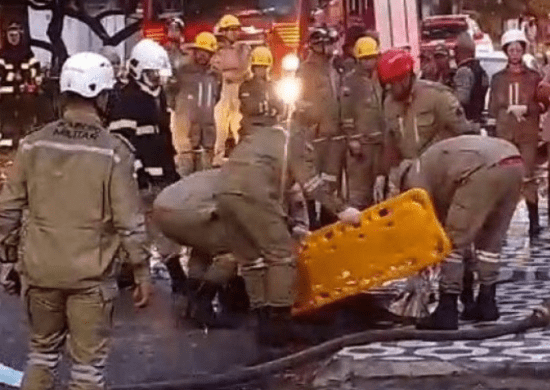 Incêndio em abrigo no Recife mata três crianças e uma mulher