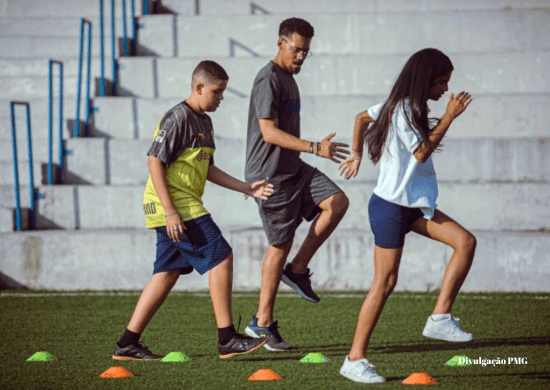 Guarulhos oferece aulas gratuitas de atletismo no CEU Bonsucesso