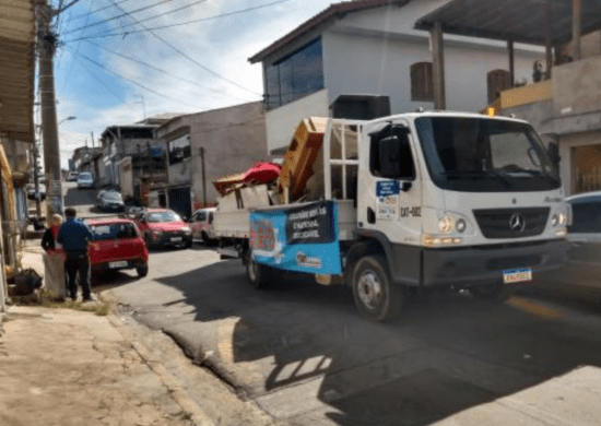 Cata-Treco atende Chácara Cabuçu e mais nove bairros neste fim de semana