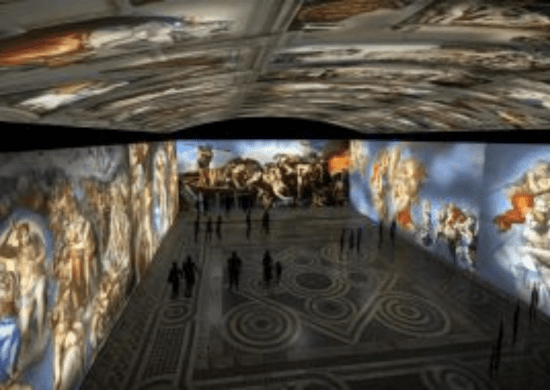 Cultura de SP prorroga a exposição sobre Michelangelo até 31 de maio