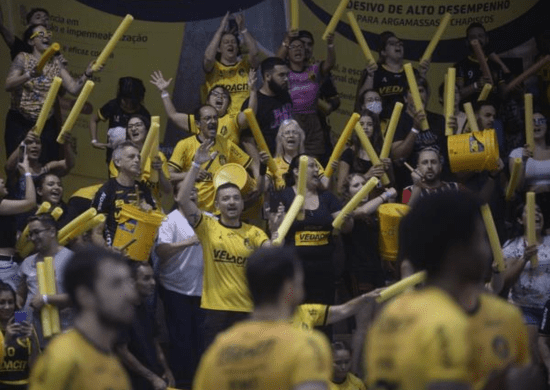 Vedacit Vôlei Guarulhos terá que quebrar vantagem do Suzano, nesta quarta-feira, dia 05