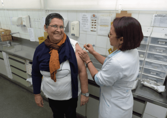 Guarulhos inicia campanha de vacinação contra a gripe na segunda-feira