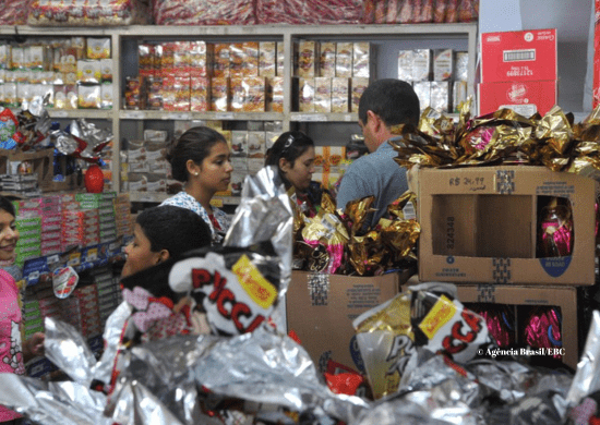 Inmetro pede atenção na compra de produtos para a Páscoa
