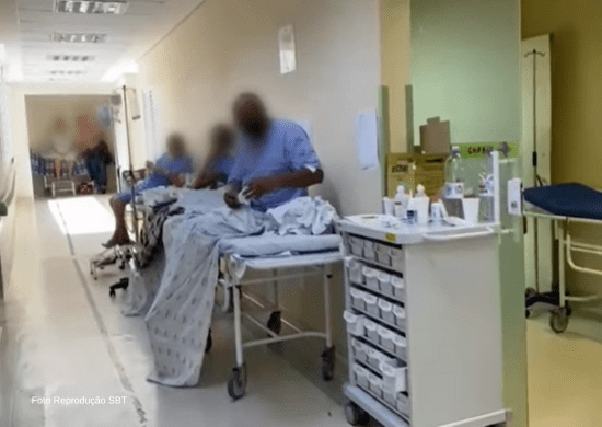Funcionários revelam descaso no hospital Padre Bento em Guarulhos; veja o vídeo