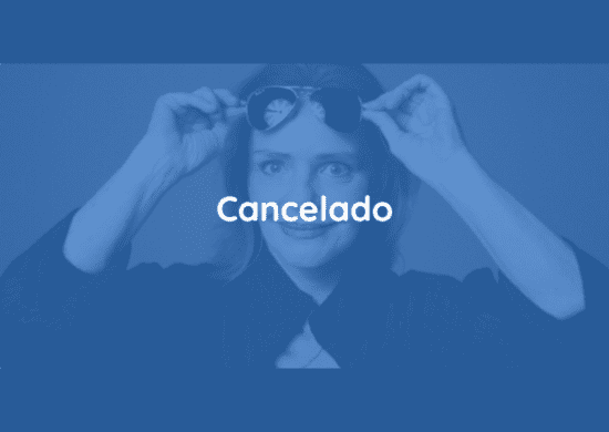 Cancelado o show que Ângela Ro Ro iria fazer no Sesc Guarulhos