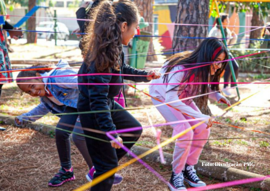 Guarulhos promove a 11ª edição da Semana Mundial do Brincar