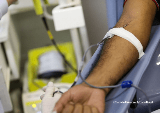 Hemocentros alertam para baixo estoque de sangue nas unidades de SP