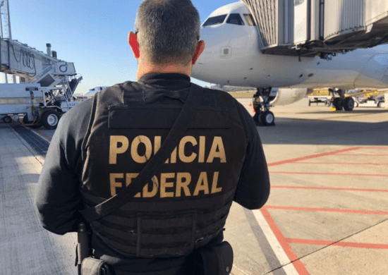 PF faz nova operação contra grupo que troca etiquetas de malas no Aeroporto de Guarulhos