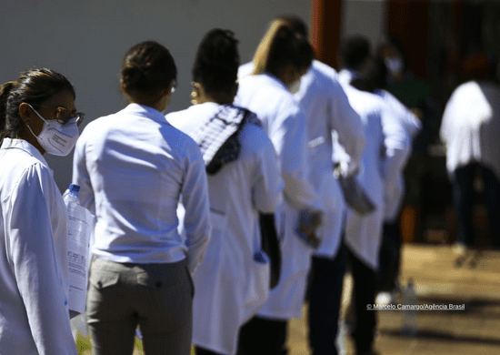 Inscrições para o Mais Médicos terminam nesta quarta