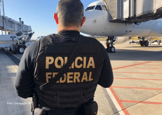 PF prende cinco passageiros e apreende mais de 17 Kg de cocaína no Aeroporto de Guarulhos