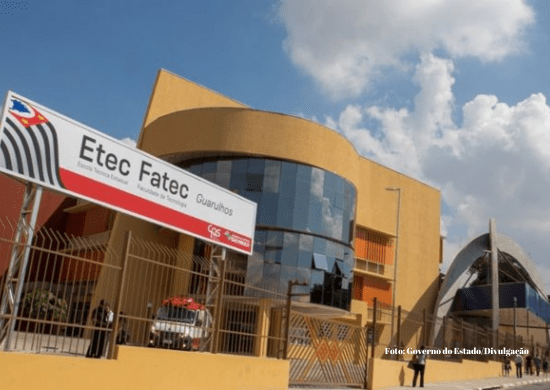Vestibular das Fatecs oferece 280 vagas em cursos gratuitos para Guarulhos