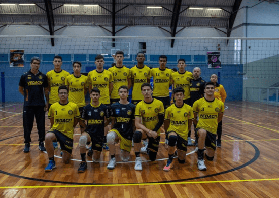 Wimpro/Guarulhos se classifica para a etapa final dos Jogos da Juventude