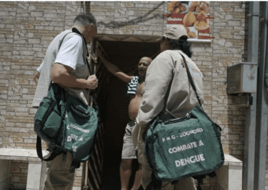 Prefeitura alerta sobre aumento de casos de dengue e reforça ações de combate aos criadouros do mosquito