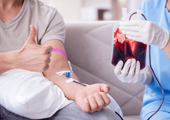 Prefeitura promove campanha de doação de sangue no dia 6 de junho