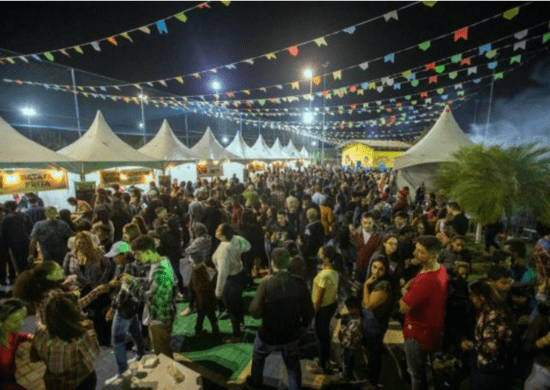 Prefeitura abre chamamento público para comercialização de alimentos e bebidas durante o Arraiá dos CEUs