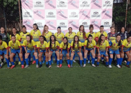Taça GRU Rubi de Futebol Amador conhece suas finalistas