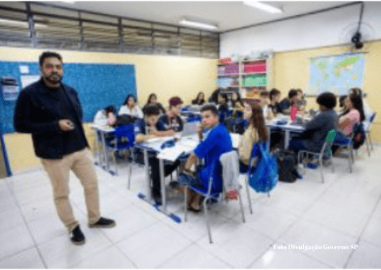 Governo de SP abre inscrições para concurso público da Educação