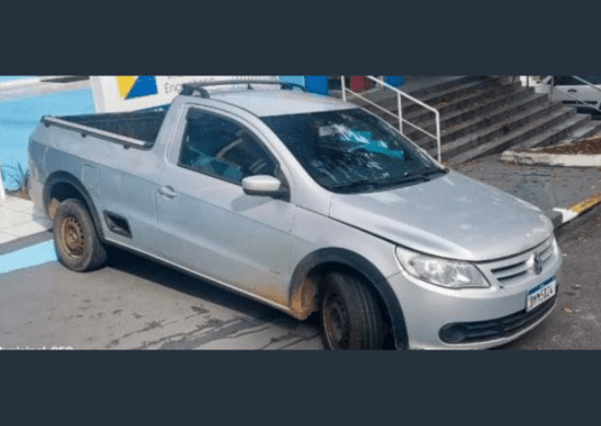 GCM recupera veículo furtado estacionado no Centro