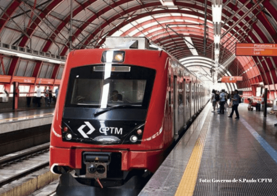 Trens da CPTM terão operação especial na Virada Cultural nos dias 27 e 28/5
