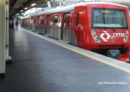 Trecho da Linha 11-Coral entre Luz e Brás terá alteração na madrugada de domingo