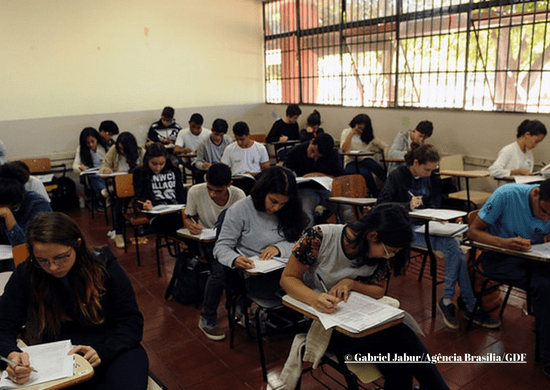 Inep publica edital com regras para o Enem 2023
