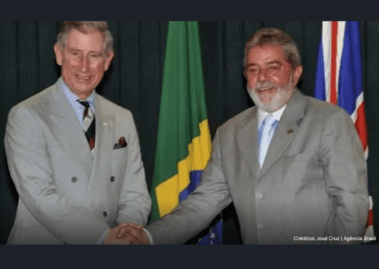 Lula viaja a Londres para coroação de Charles III