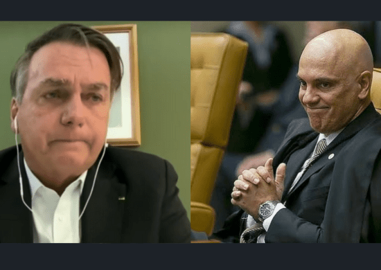 Alexandre de Moraes determina apreensão do passaporte de Bolsonaro