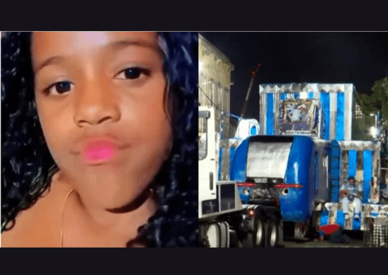 MP denuncia oito pessoas em morte de menina por carro alegórico