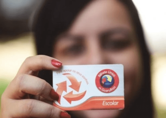 Recadastramento de Bilhete Único Escolar e Passe Livre é prorrogado até 31 de maio