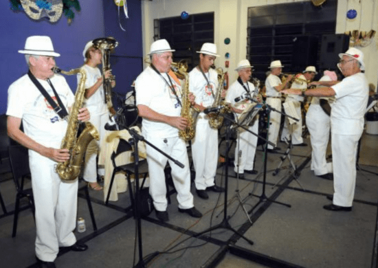 Exposição no Adamastor celebra os 115 anos da Banda Lira de Guarulhos