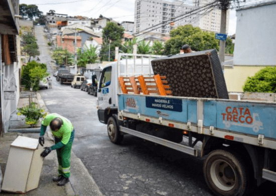 Cata-Treco atende Conjunto Marcos Freire e mais nove bairros neste fim de semana