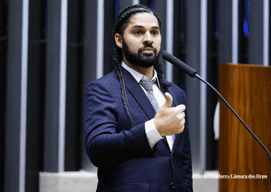 Ex-deputado federal David Miranda morre no Rio de Janeiro