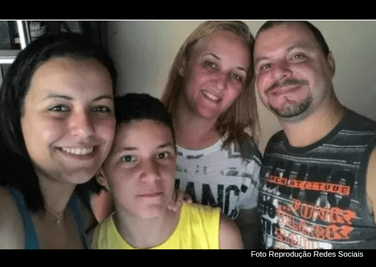 Justiça marca para esta segunda(12) julgamento de acusados de matar família carbonizada em SP
