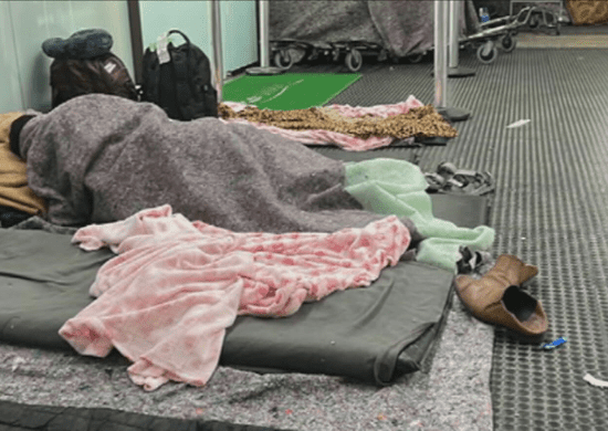 Prefeitura de Guarulhos aciona Anvisa para tentar conter surto de sarna entre refugiados afegãos