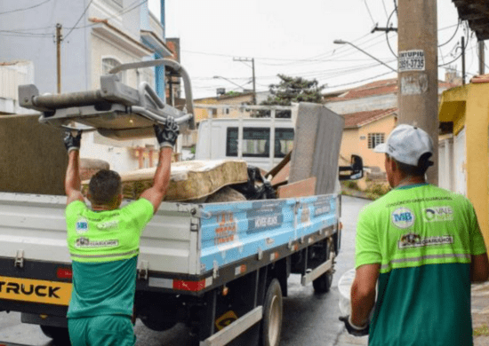 Operação Cata Treco percorre Jardim Adriana e mais 16 bairros neste fim de semana