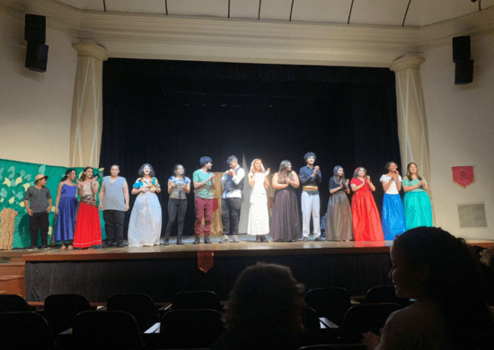 Adamastor recebe espetáculo gratuito inspirado em poema de Manuel Bandeira neste domingo