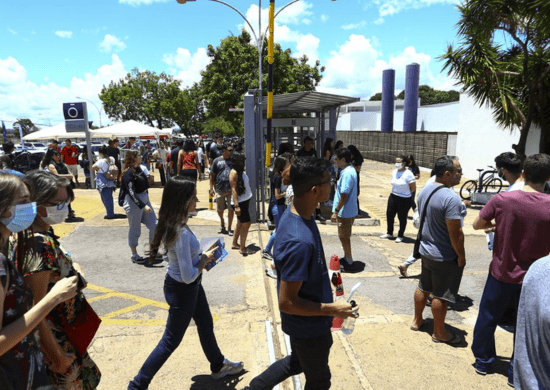 Prazo para pagamento de taxa de inscrição no Enem termina dia 21
