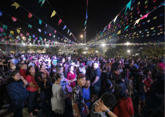 Grande arraial agita os CEUs e o Parque Júlio Fracalanza no mês de junho