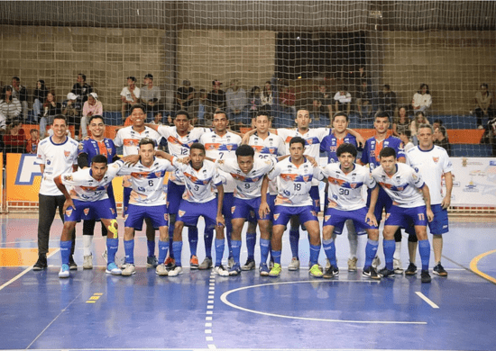 Wimpro/Guarulhos está na final da Copa da Liga Paulista de Futsal sub-20