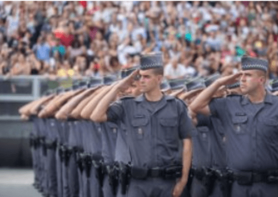 Governo de SP abre concurso para contratação de 2.700 soldados da Polícia Militar