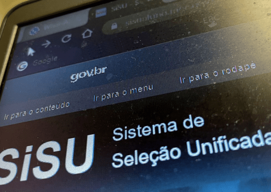 Prazo para inscrições no Sisu do 2º semestre acaba nesta quinta-feira