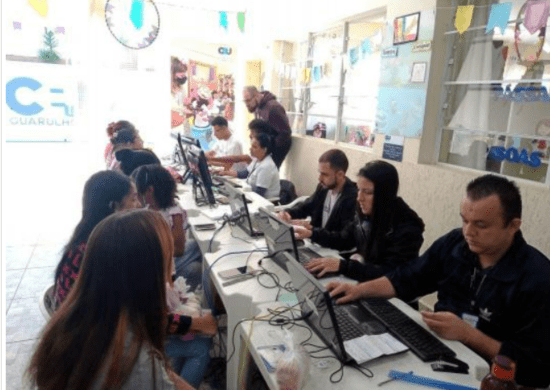 Mutirões do CadÚnico em Guarulhos chegam a 895 famílias atendidas em 2023