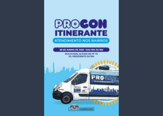 Jardim Presidente Dutra recebe atendimento do Procon Itinerante na quarta-feira