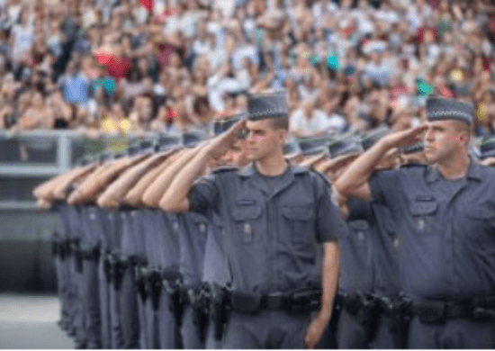 Concurso para soldado da PM tem inscrições abertas até 27 de julho