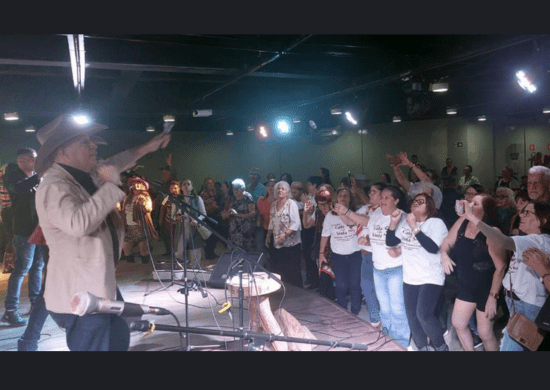 Café com Viola leva música sertaneja ao CEU Bonsucesso no domingo