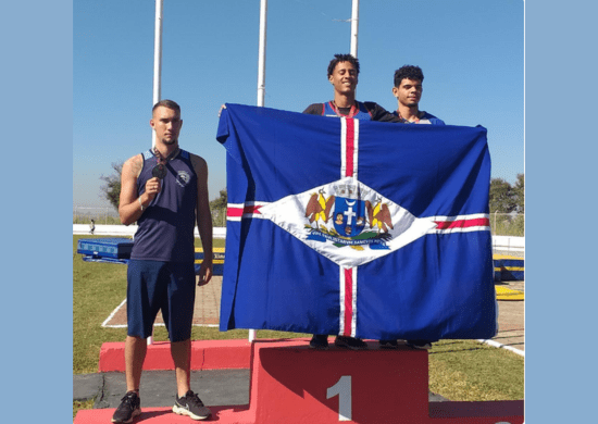 Atletismo de Guarulhos fatura ouro e prata nos Jogos da Juventude