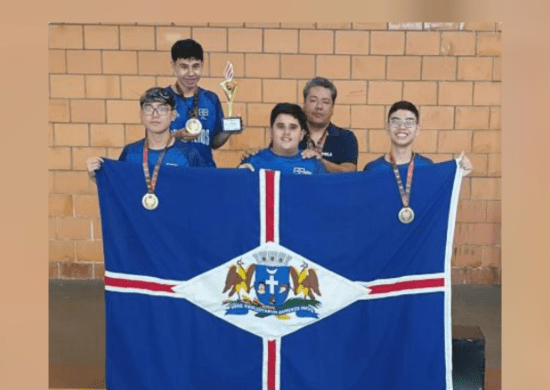 Guarulhos é campeã no tênis de mesa nos Jogos Abertos da Juventude