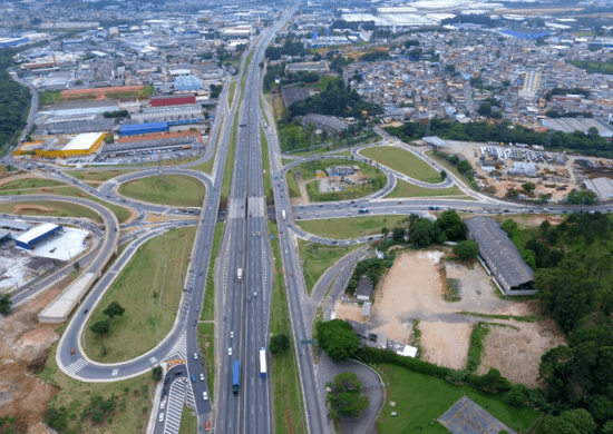 CCR RioSP inicia neste sábado obras nas regiões do Trevo de Bonsucesso e Jacu Pêssego