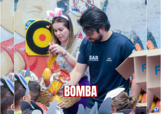 TCE aponta supostas irregularidades na compra de ovos de Páscoa pela Educação de Guarulhos