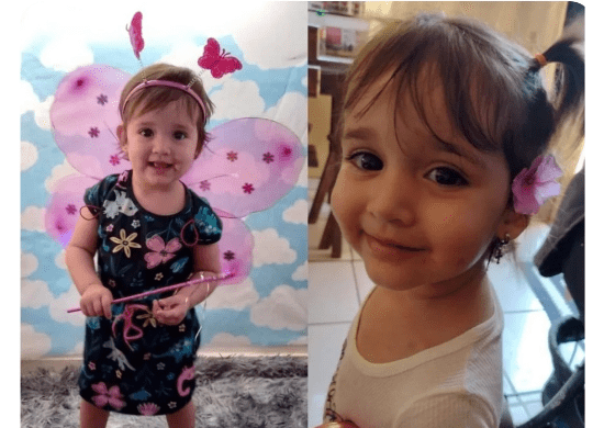 Menina de 2 anos morreu de manhã e foi levada ao posto pela mãe só à tarde, aponta laudo